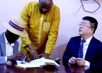 Le SPPG scelle un partenariat avec l’agence Chine Nouvelle pour renforcer la presse guinéenne