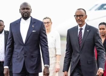 Mamadi Doumbouya attendu au Rwanda et au Gabon