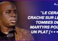 Guinée: « Le CERAG crache sur les tombes des martyrs pour un plat de lentilles », Souleymane Souza Konaté
