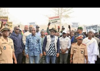 Dalaba : la ferme de Ditinn abrite le lancement officiel de la campagne agricole 2025