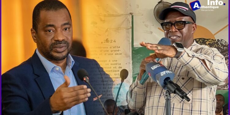 Transhumance politique: Fodé Oussou Fofana, le dernier des Mohicans ! (Par Tibou Kamara)