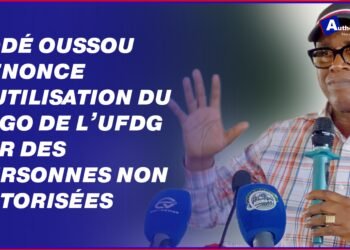 Politique : Fodé Oussou Fofana réagit contre l’usage détourné du logo de l’UFDG par des tiers