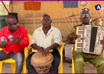 Culture : à la découverte du podha avec Yéro Kessou Kante