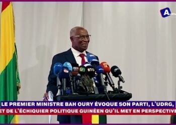 Politique : le PM redessine l’échiquier politique guinéen
