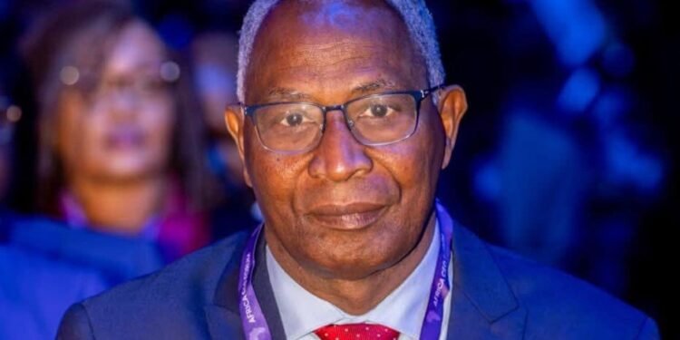 Abidjan : Bah Oury participe au CEO Forum 2025