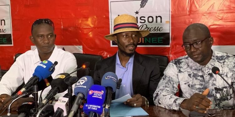 Journée du 3 mai en Guinée : le SPPG alerte sur un climat de répression et appelle à un sursaut collectif