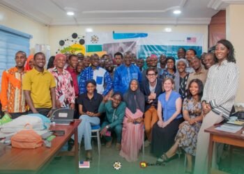 Labé : lancement d’une formation sur la lutte contre la désinformation