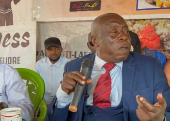 Me Paul Yomba Kourouma à Charles Wright : « Il ne peut pas être magistrat et griot à la fois »