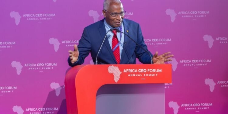 CEO forum : un nouveau pacte économique africain