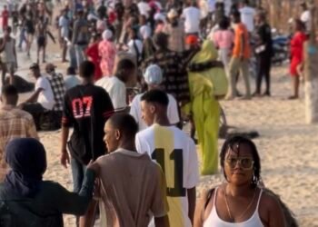 Conakry : mise en application de la taxe de plage à partir du 1er juin 2025