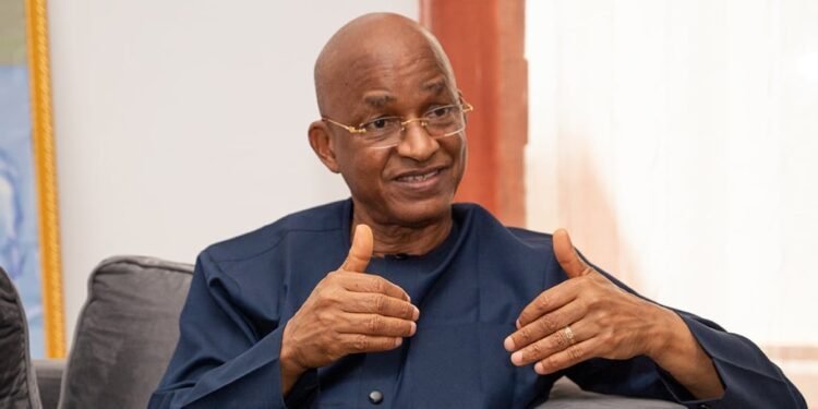 UFDG : le père d’Ousmane Gaoual Diallo limogé du comité des sages