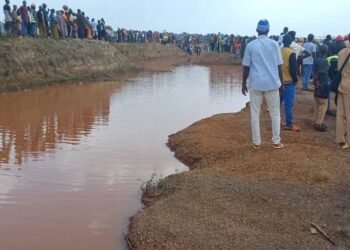 Drame à Labé : Cinq enfants meurent sur le site de l’aéroport en construction