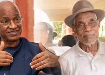 Elhadj Saidou Diallo conteste sa destitution à la tête du Comité des Sages de l’UFDG