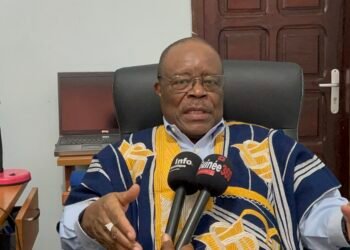 Congrès de l’UFDG : Édouard Zoutomou Kpogomou dénonce une ingérence du MATD