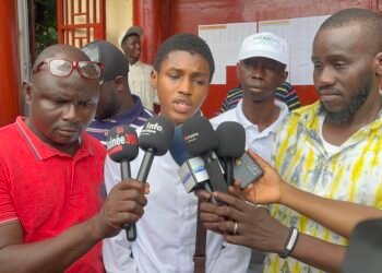 Baccalauréat 2025 : Sékou Keïta, premier en sciences mathématiques, raconte son parcours vers l’excellence