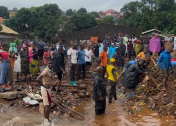 Inondations meurtrières à Conakry : plusieurs morts à Soumbambossia