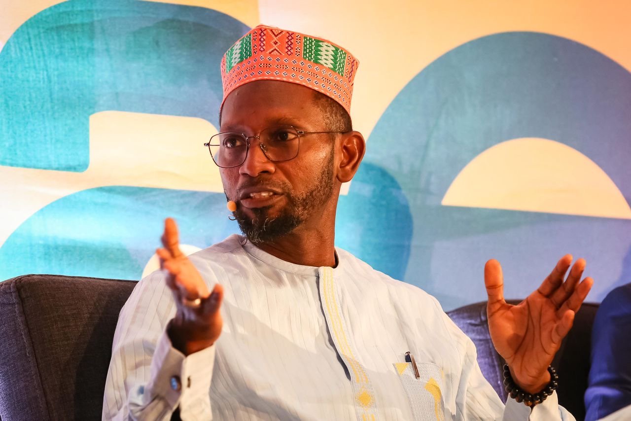 Thierno Yaya Diallo au Africa Energy Forum 2025