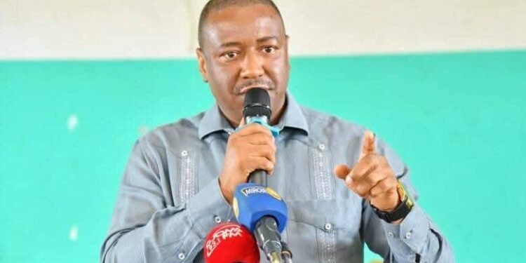 Kalémodou Yansané : “ Je suis content pour Cellou Baldé”