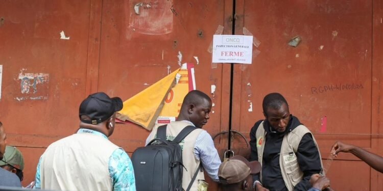Conakry : démantèlement d’un réseau de fabrication frauduleuse de cubes alimentaires