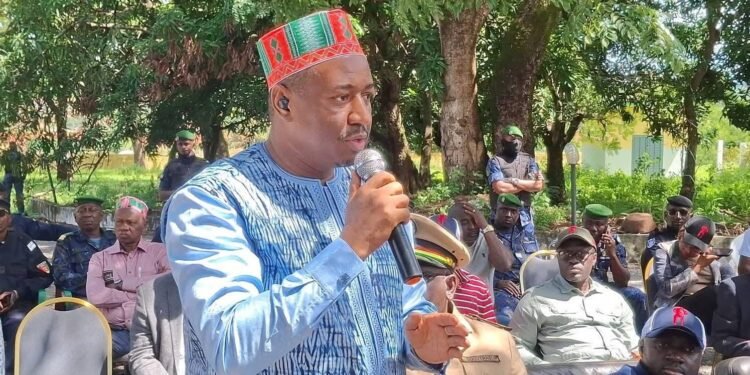 Journée internationale de la Jeunesse, le discours de Cellou Baldé à la couche juvénile