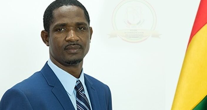 Mamadou Mouctar Diallo annonce son retrait de la vie politique