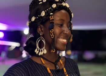 Youssouf Baldé, couronnée « Nouvelle Reine » en Côte d’Ivoire