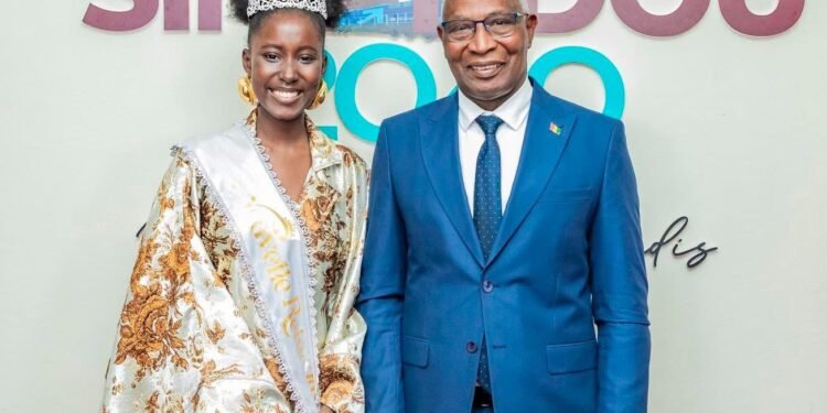 𝐋𝐞 𝐏𝐫𝐞𝐦𝐢𝐞𝐫 𝐌𝐢𝐧𝐢𝐬𝐭𝐫𝐞 𝐜𝐞́𝐥𝐞̀𝐛𝐫𝐞 𝐥𝐚 𝐯𝐢𝐜𝐭𝐨𝐢𝐫𝐞 𝐚𝐟𝐫𝐢𝐜𝐚𝐢𝐧𝐞 𝐝𝐞 𝐘𝐨𝐮𝐲𝐨𝐮 𝐞𝐭 𝐬𝐨𝐮𝐭𝐢𝐞𝐧𝐭 𝐬𝐚 𝐩𝐫𝐨𝐜𝐡𝐚𝐢𝐧𝐞 𝐩𝐚𝐫𝐭𝐢𝐜𝐢𝐩𝐚𝐭𝐢𝐨𝐧 𝐚̀ 𝐌𝐢𝐬𝐬 𝐖𝐨𝐫𝐥𝐝 𝐔𝐧𝐢𝐭𝐞𝐝 𝐍𝐚𝐭𝐢𝐨𝐧𝐬