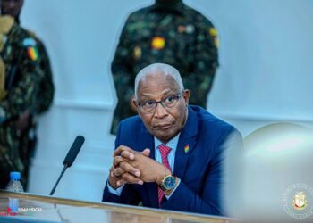 Conakry : le Conseil Supérieur de Défense Nationale tient sa première session