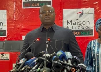 Dr Bernard Goumou affirme son allégeance à la nouvelle Constitution – Déclaration