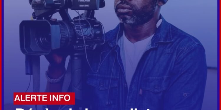 La presse guinéenne en deuil : le journaliste Daouda Taban Sylla est décédé