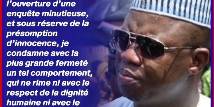 Mort tragique à Coyah : Alphonse Charles Wright exprime son indignation et appelle à la justice