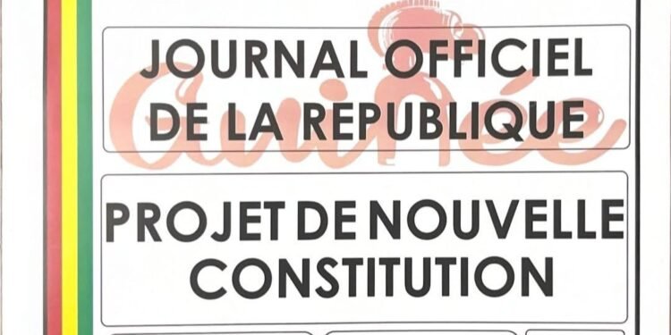 Cour Suprême: publication des résultats du référendum
