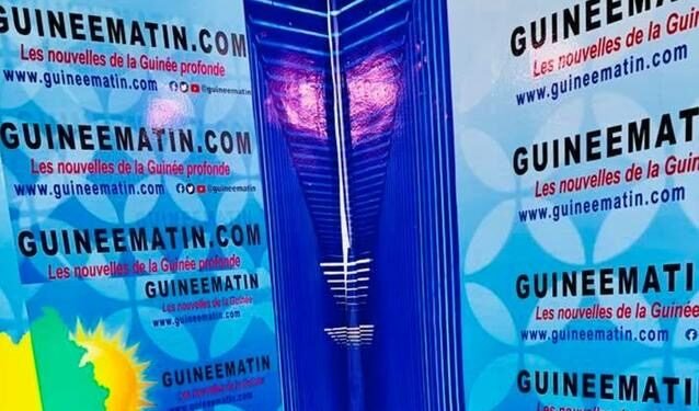 Médias : la HAC suspend Guinéematin et interdit Guinéematin TV