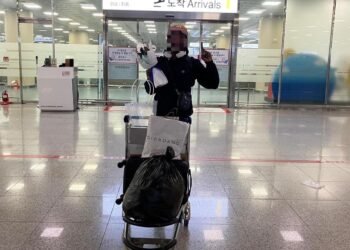 Corée du Sud : un guinéen, demandeur d’asile, bloqué à l’aéroport de Gimhae pendant 5 mois