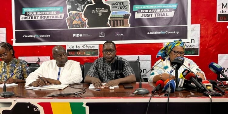 Massacre du 28 septembre : les victimes réclament une justice complète