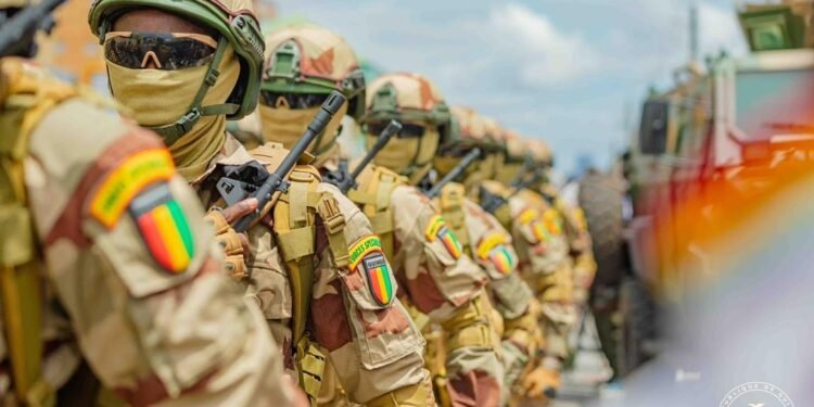 Armée : 19 militaires radiés des GFS pour inconduite