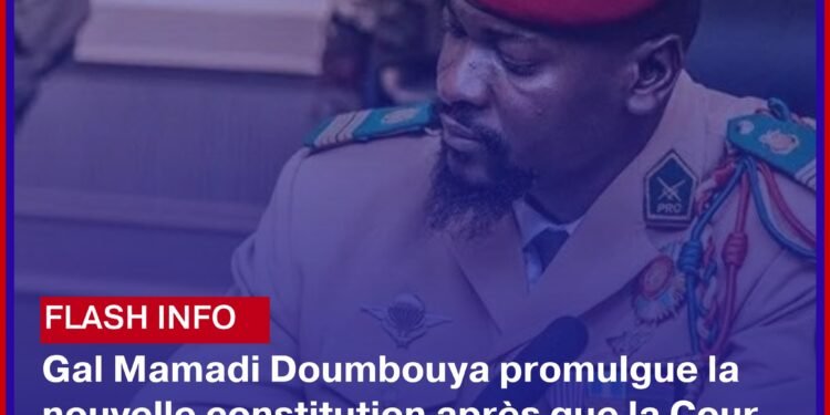 Référendum : la Cour suprême valide la victoire du « Oui »