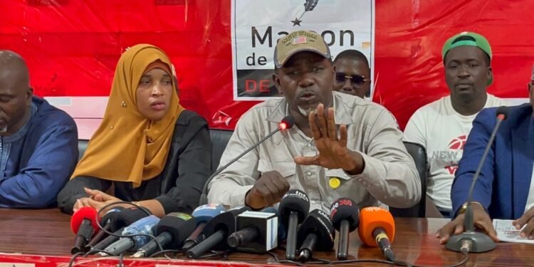 Présidentielle du 28 décembre : l’Union sacrée met en garde