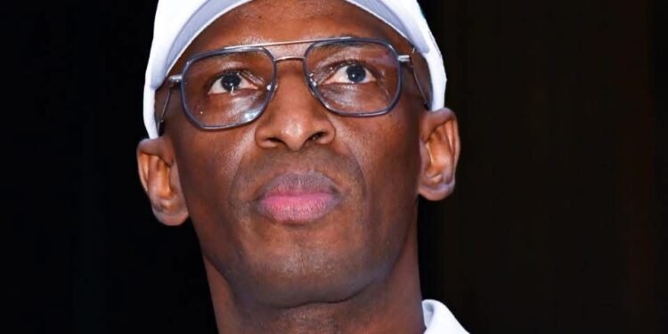 « Si Gl Doumbouya ne se porte pas candidat d’ici lundi, on va sortir à Madina pour vous empêcher d’aller en Ville» (Badra Koné)