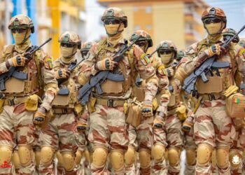 Festivités de l’indépendance: pas de défilé militaire ce 02 octobre!!!