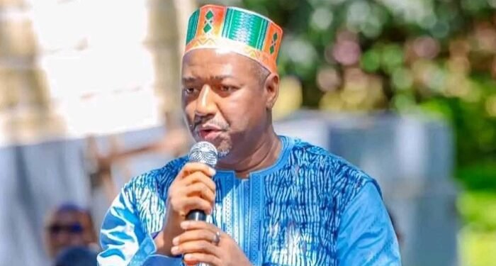 “[•••] Notre désir collectif que vous soyez candidat le 28 décembre 2025”, Cellou Baldé s’adresse au Général Mamadi Doumbouya