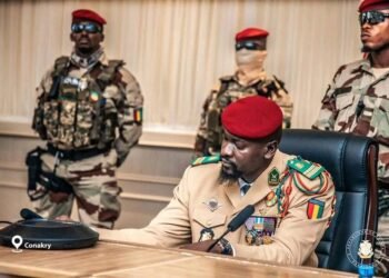 Présidentielle du 28 décembre 2025 : Sékouba Konaté soutient une candidature de Mamadi Doumbouya