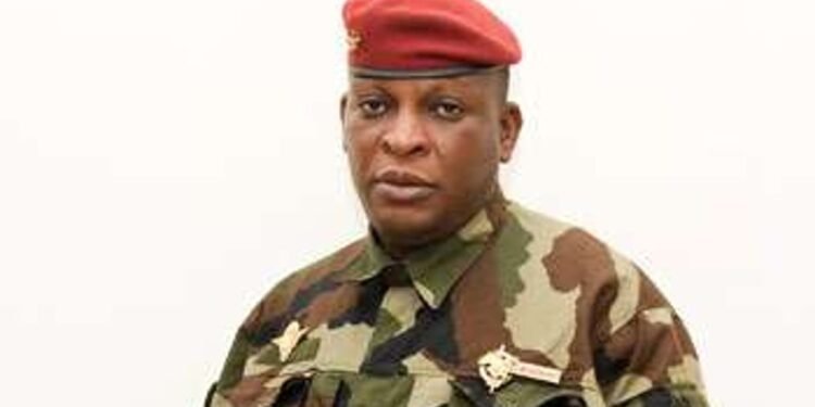 Présidentielle du 28 décembre 2025 : Sékouba Konaté soutient une candidature de Mamadi Doumbouya