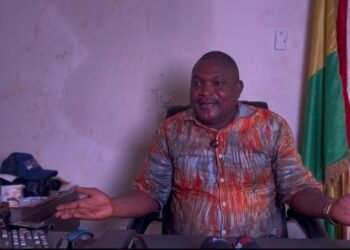 Laye Souleymane Diallo : “Les temps changent. Il est temps que certains dirigeants comme Cellou ou Alpha passent la main.”