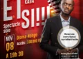 “Et Si !!!” : Moumini Kaba se lance dans son premier One Man Show à Djoma, Nongo