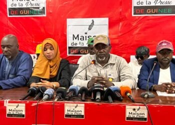 Présidentielle du 28 décembre : l’Union sacrée met en garde