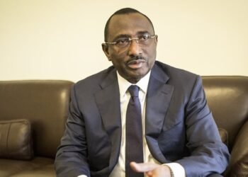 Guinée : L’UFR confirme la candidature de Sidya Touré à la présidentielle de 2025