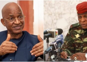 Exclusif. Cellou répond à Sékouba Konaté