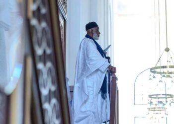 Mosquée Fayçal : Elhadj Mamadou Saliou Camara met fin à la récréation