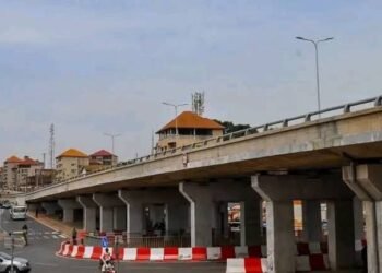 Bambéto : fermeture du tronçon Bambéto-Cosa pour l’inauguration de l’échangeur